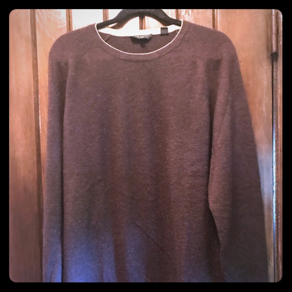 Ted Baker men’s cashmere sweater